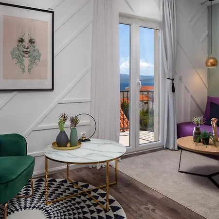 Valentina Apartmán Bol
