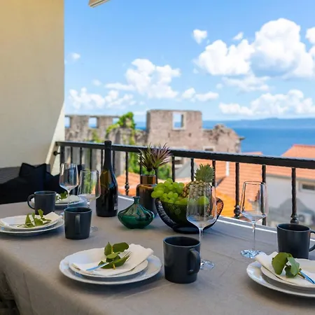 Apartmán Valentina