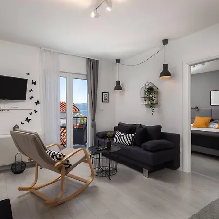 Apartmán Valentina