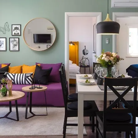 Apartmán Valentina Bol