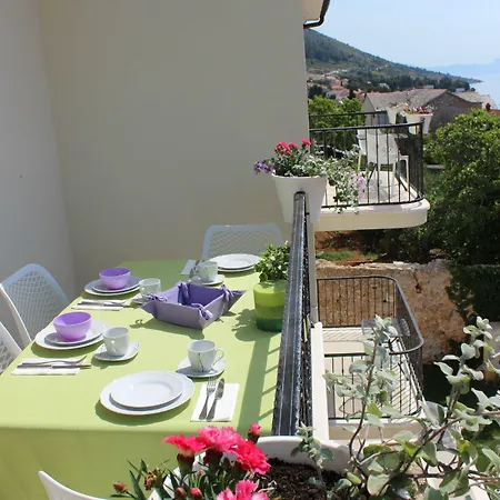 Valentina Apartmán Bol